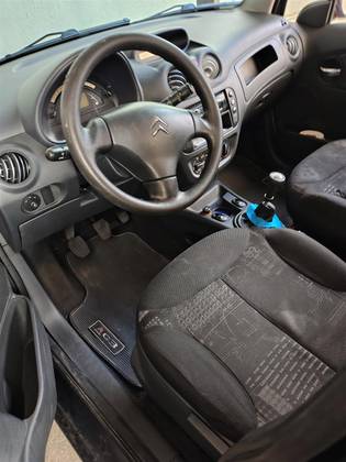 CITROËN C3 1.4 I GLX 8V FLEX 4P MANUAL